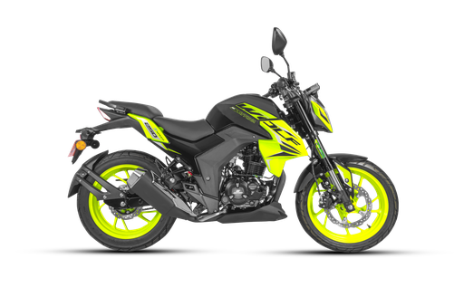 [DY250 WOLF] MOTO PASEO 2025 CHINA POPULAR 4T 6 VEL ENC/ELEC -DAYTONA