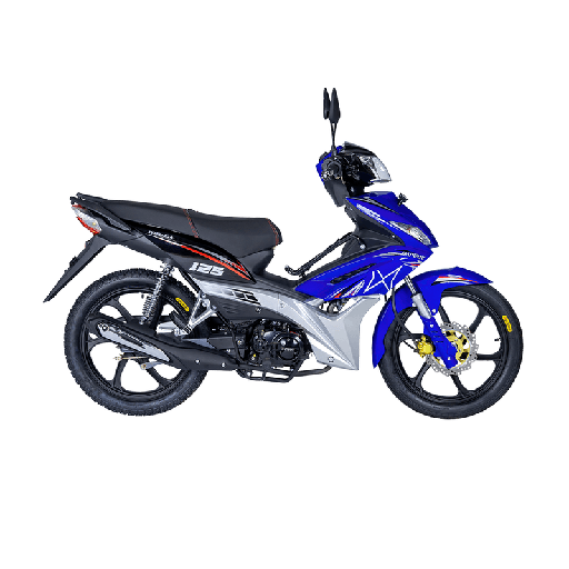 [XY125-30A] MOTO PASEO 2025 CHINA POPULAR 4T 4VEL ENC/ELECT -SHINERAY