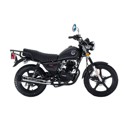 [PANA GN-X] MOTO PASEO 2025 CHINA POPULAR 4T 5 VEL -SHINERAY