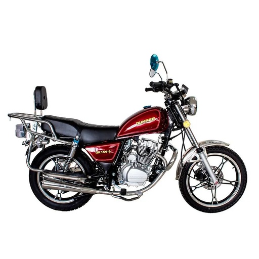 [DK150-9] MOTO PASEO 2025 4T 5VEL ENCE/ELECT-DUKARE