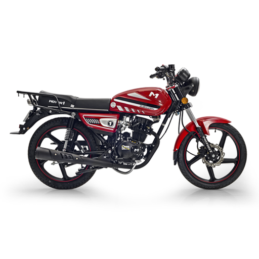 [FORTISIMA 150GT] MOTO PASEO 2025 CHINA POPULAR 4T 5 VEL -MOTOR 1