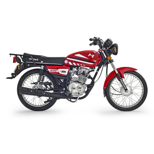 [FORTISIMA 150 S] MOTO PASEO 2025 CHINA POPULAR 4T 5VEL ENC/ELEC -MOTOR 1