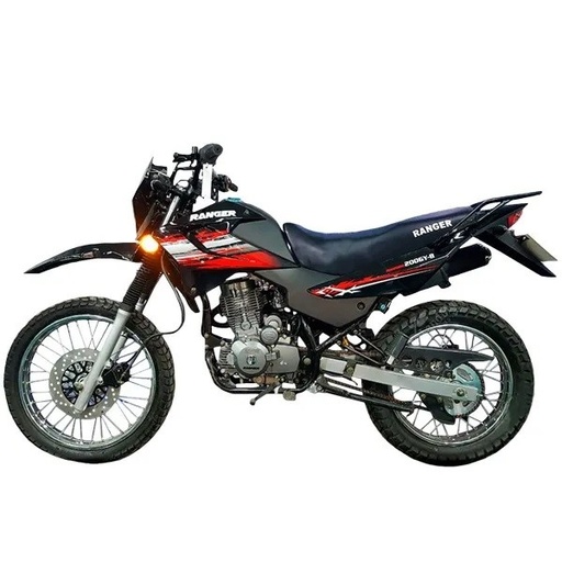 [200GY-8] MOTO PASEO 2025  4T 5VEL ENC/ELEC -RANGER