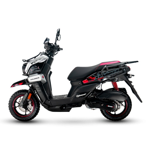 [XPLORER II] MOTO PASEO 2026 CHINA POPULAR 4T -SHINERAY