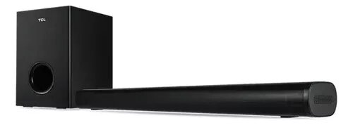 [THEATER] BARRA DE SONIDO 300W AUX/BT/USB/HDMI NEGRO THEATER - RCA