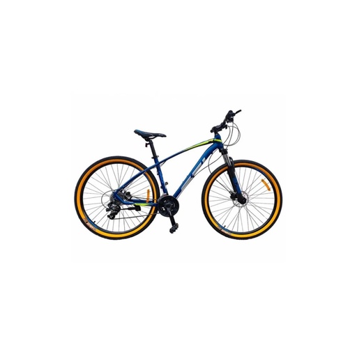 [PRO 3 ARO 29 AZUL] BICICLETA PRO 3 24NVL ARO 29 AZUL - ECUACYCLO