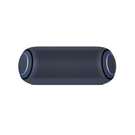 [PL5] PARLANTE PORTATIL XBOOM 20W/BT-LUCES LED NEGRO-LG