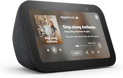 [H97N6S NEGRO] PANTALLA SHOW 5 GEN TACTIL NEGRO-AMAZON