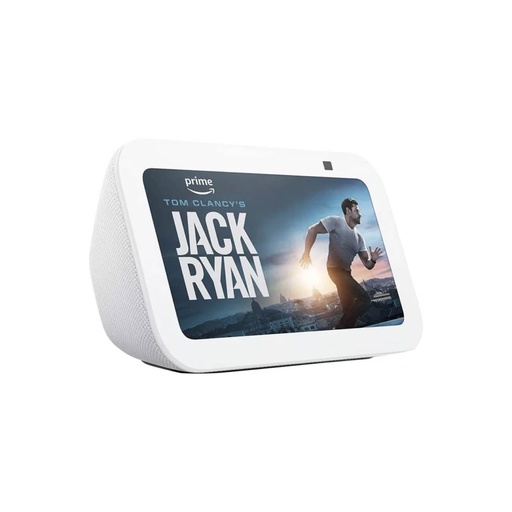[H97N6S BLANCO] PANTALLA ECHO SHOW 5 GEN TACTIL BLANCO-AMAZON