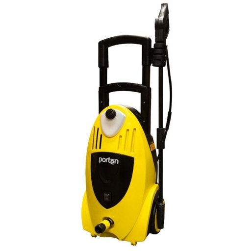 [PHI-0250] HIDROLAVADORA 2HP 1950PSI 110V AMARILLO/PORTEN