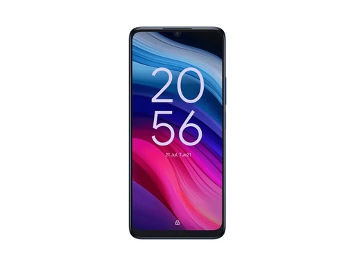 [T509A (256GB)] CELULAR TCL T509A 4GB RAM HELIO 256GB CT/50MP/2MP/CF 5MP EXP 10GB