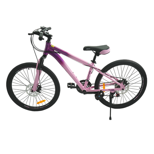 [BICI-SNAP-ARO-24 MORADO/ROSA] BICICLETA SNAP ARO 24 MORADO/ROSA -GTI