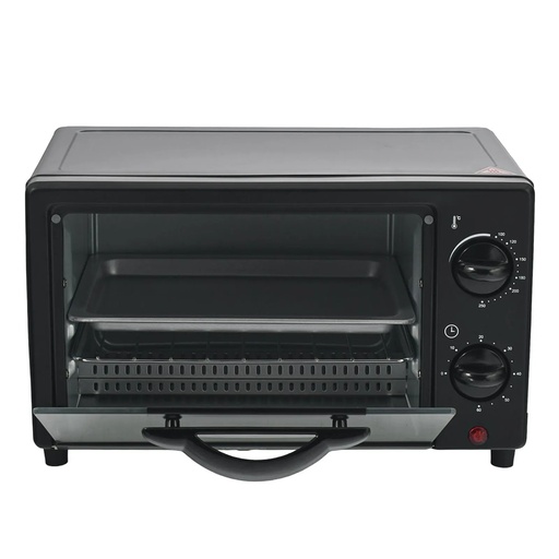 [E009A01] HORNO ELECTRICO 9LT NEGRO-ELECTRIC LIFE