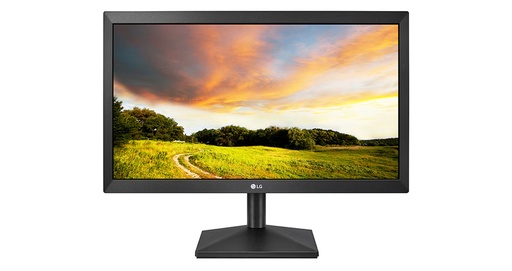 [20MK40L] MONITOR 19.5&quot; VGA HDMI 136X768 NEGRO -LG