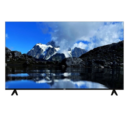 [LED55SRQ684Q] TELEVISOR SMART UHD QLED 4K 55&quot; ANDROID GOOGLE BLUETOOTH NEGRO/-RCA