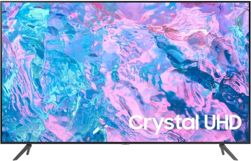 [UN85DU7000P] TELEVISOR 85 &quot;SMART CRYSTAL 4K UHD  NEGRO/-SAMSUNG