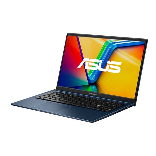 [X1504VA-NJ438 (16GB)] LAPTOP ASUS VIVOBOOK 16GB RAM CORE I5 512GB SSD 15.6&quot;+ MAUSE FREEDOS AZUL