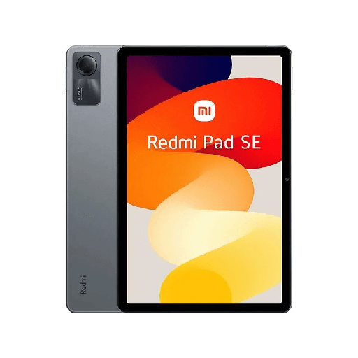 [REDMI PAD SE (128GB)] TABLET 4GB RAM QUALCOMM 128GB CT 8MP/CF 5MP 11&quot;  GRIS/XIAOMI