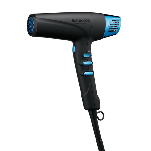 [BNTMB9100SR] SECADORA DE CABELLO DUAL IONIC 1700W -BABYLISS