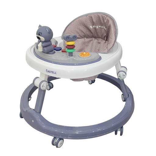 [CSTL-6134044] ANDADOR DE BEBE OSO TRIANGULAR SURTIDO-CASTELL