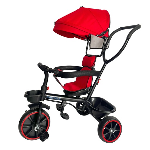 [CSTL-6007102] TRICICLO DE NIÑO/A -CASTELL