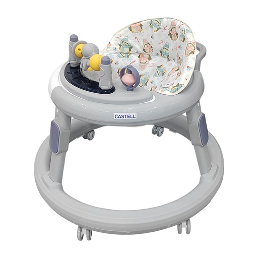 [CSTL-6134043] ANDADOR DE BEBE ESPECIAL REDONDO SURTIDO-CASTELL