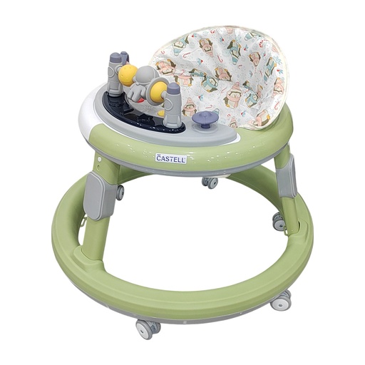 [CSTL-6134041] ANDADOR DE BEBE TIEMPO ESPECIAL REDONDO CON GUIADOR-CASTELL