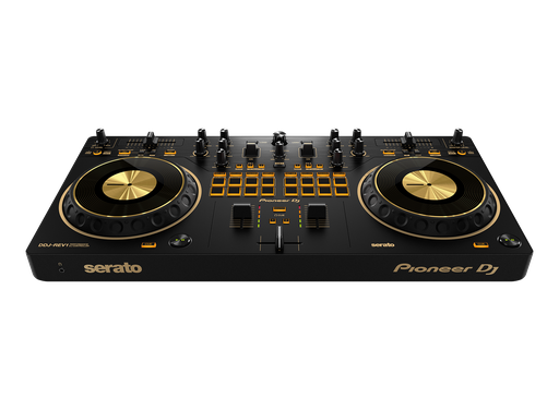 [DDJ-REV1-N] CONTROLADOR DE DJ 2 CANALES SCRATCH MODELO ORO-PIONEER