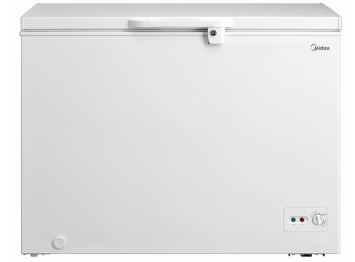 [MDRC564FZG01EC2] CONGELADOR 418LT FLOOR FREEZER  BLANCO/-MIDEA