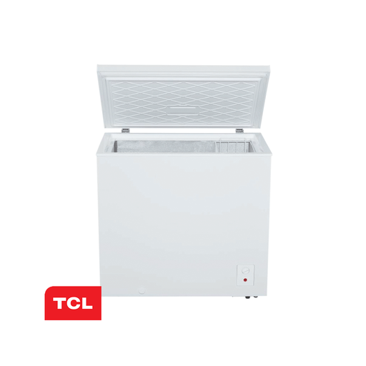 [TCF-150Y] CONGELADOR DUAL 150LT BLANCO-TCL