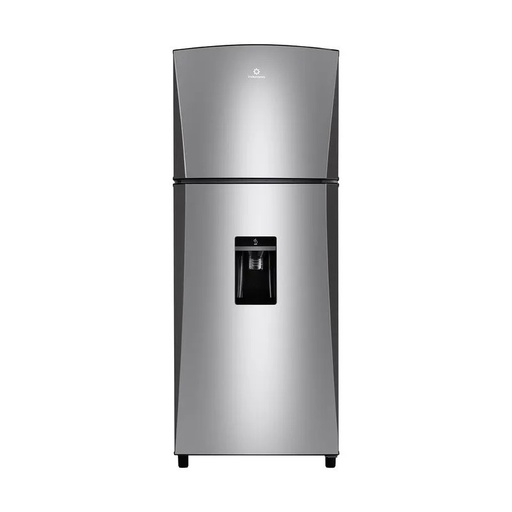 [RI-395 C/D M/INTEGRADA] REFRIGERADORA 290LT QUARZO TOP MOUNT MONOBLOCK TWIST ICE  CROMA-INDURAMA