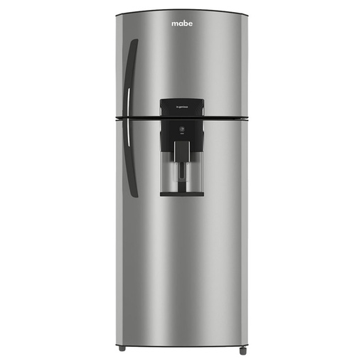[RMP378FGEU] REFRIGERADORA 378LT NO FROST TOP MOUNT INOX/-MABE