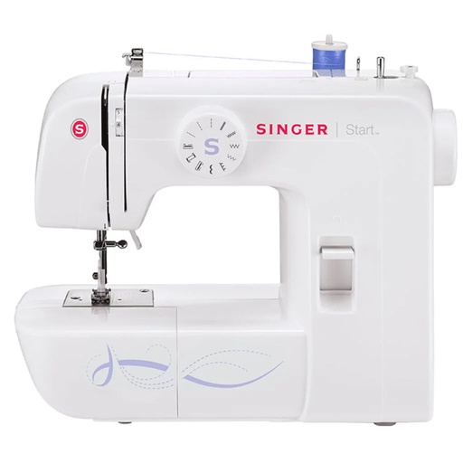 [1306] MAQUINA DE COSER MOD SMART 6PTD BRAZO/LIB -SINGER