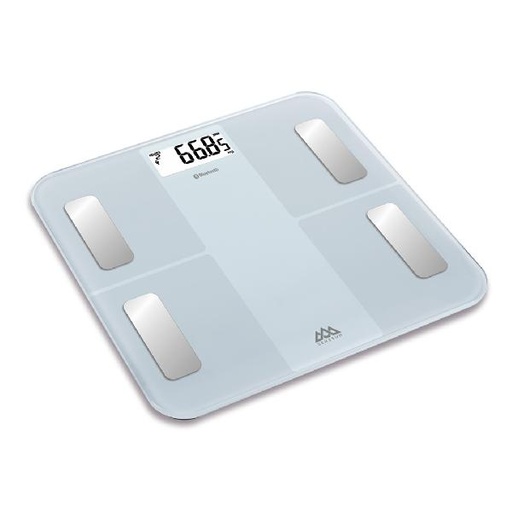[IF1011AR S443 BLANCO] BALANZA CORPORAL 180KG BLANCO
