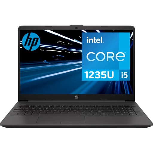 [9S7D5AT#ABM (8GB)] LAPTOP HP  8GB RAM CORE I5 512GB SSD G9 15.6&quot; GRIS