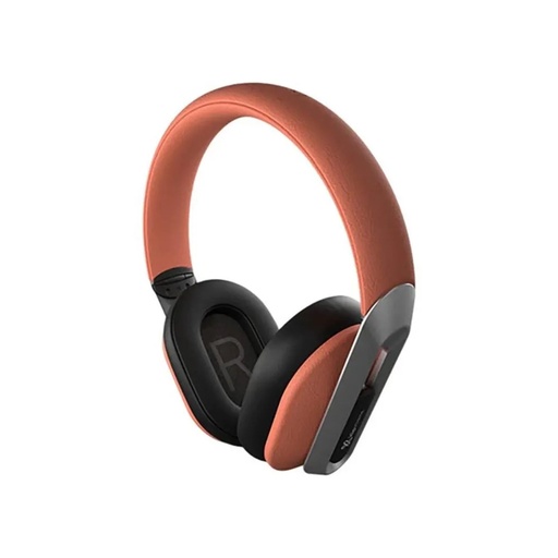 [KWH-750CO] AURICULAR PREMIUM INALAMBRICO 40HR NARANJA-KLIP XTREME