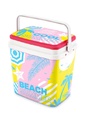 HIELERA PLASTICA REY DECCO 35LT FUCSIA-REY