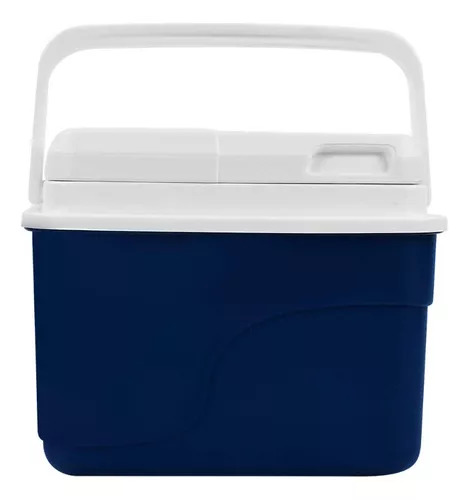 [4-1049900] HIELERA PERSONAL 4.5LT AZUL-ESTRA