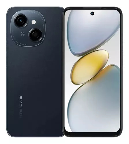[SPARK GO1 (128GB)] CELULAR SPARK GO1 4GB RAM UNISOC 128GB CT 13MP/CF 8MP -TECNO