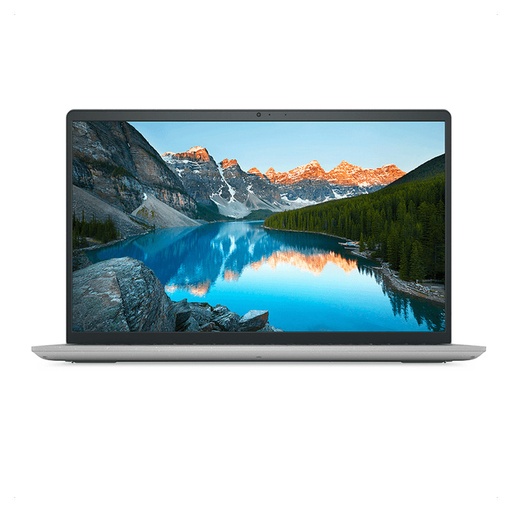 [C3P56 (16GB)] LAPTOP DELL 16GB RAM  CORE I7 512GB SSD INSPIRON 15.6&quot; 1255U  SILVER/-DELL
