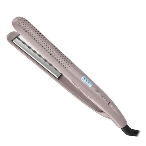 [S27A] PLANCHA ALISADORA DE PELO SECA Y ALISA -REMINGTON
