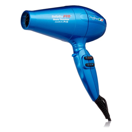 [BNTPGB6610UX] SECADORA DE CABELLO PORTOFINO 2000W AZUL-BABYLISS