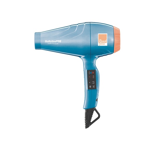 [BLPEB6350UX] SECADORA DE CABELLO 2000W NATO TITTANIUM AZUL/-BABYLISS