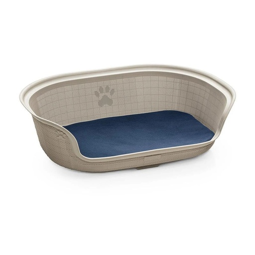 [13211-XP] CAMA PARA PERRO TAUPE -RIMAX