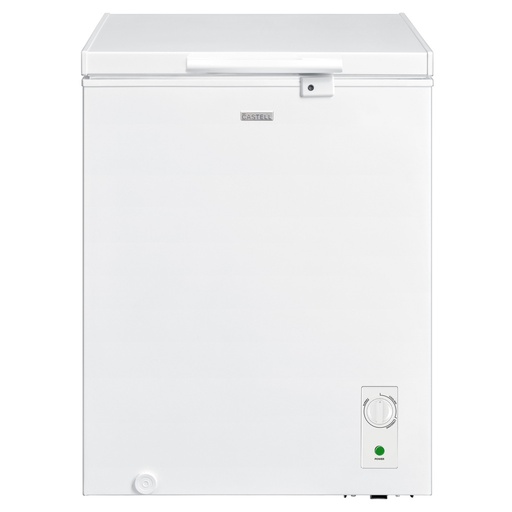 [CAS-C188] CONGELADOR HORIZONTAL 143 LT BLANCO CASTELL