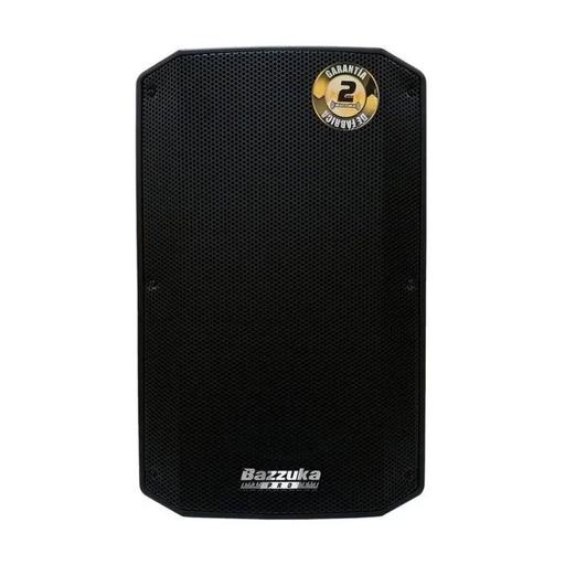 [BZK-P212] CAJA AMPLIFICADA PROFESIONAL 12&quot; 400W USB/TWS/ NEGRO/-BAZZUKA BZK-P212