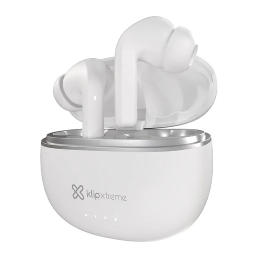 [KTE-750WH] AUDIFONO INALAMBRICOS 26HR BT BLANCO-KLIP XTREME