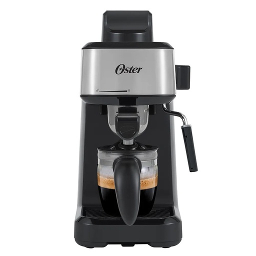 [BVSTEM3300] CAFETERA ESPRESSO/CAPPUCCINO 950W 120V NEGRO/-OSTER