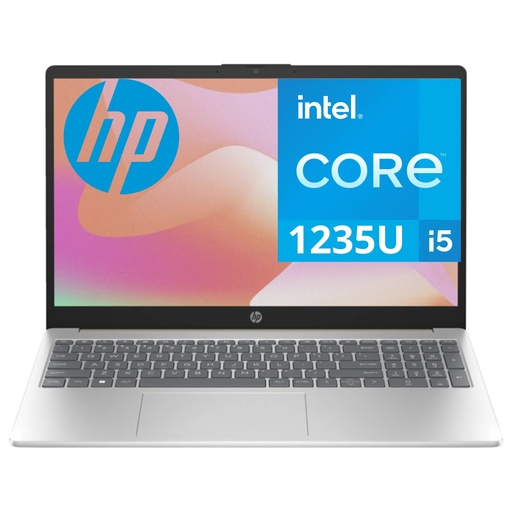 [A47BMLA#ABM (16GB)] LAPTOP HP CORE I5 GOLD 16GB RAM 512GB SSD 15.6&quot; 1235U-HP