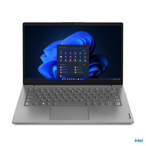 [82TS00HLLM (16GB)] LAPTOP LENOVO 16GB RAM CORE I7 512GB SSD 14&quot; 1255U NEGRO-LENOVO